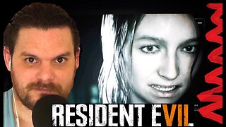 What The Hell Is This!! Jesus!! Resident Evil 7