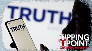 TONIGHT on TIPPING POINT | Truth Social Launches Direct Messaging