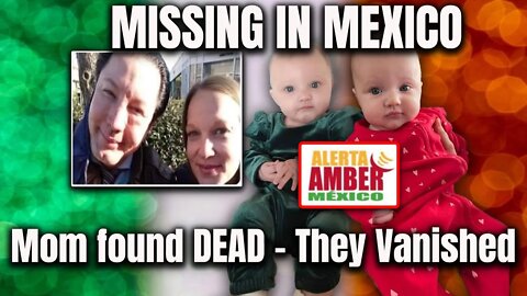 URGENT HELP NEEDED!! Mom Found Dead - Dad & Baby Vanished!! Valentina Sabean