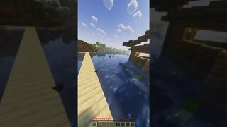 Minecraft 1.19 New Shaders THE DEEP Survival Multiplayer Series Java SMP