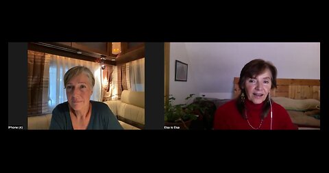 Inka Fuellmich Speaks Out. On Being Kept Silent. On Gratitude. And Much More. With Elsa Schieder