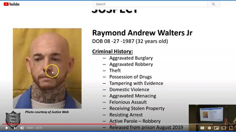 Dayton, Ohio: Parolee Steals Police SUV & Kills 2 Kids & Hurts Many Others