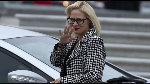 Sinema's Departure from Democrats Paves Way for 3-Way Senate Race