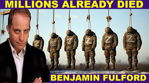 Benjamin Fulford Update Today's 05/21/2024 🔴 Big Reveal About Us Military 🔴 Juan O Savin