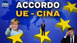 30.12.20 CF:Un anno fa il primo avvertimento. Accordo UE Cina. Incarcerati attivisti di Hong Kong