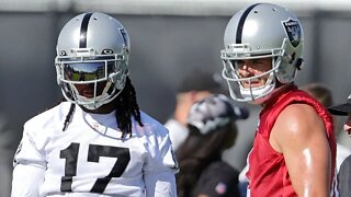 Davante Adams Said WHAT About Derek Carr!?!?