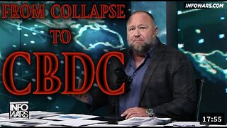 From Collapse To CBDC...To Hell On Earth