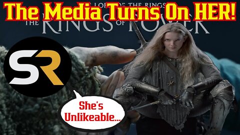 Lord of the Rings Rings of Power Access Media Admits Galadriel Is Unlikable