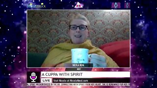 A Cuppa With Spirit - September 20, 2022