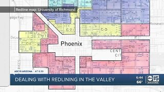 Two Americas: Phoenix’s redlining legacy