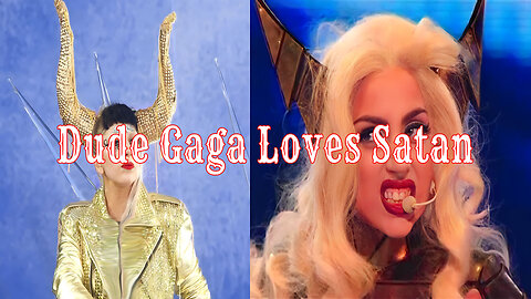 Roger Morneau Lady Gaga And Lucifer