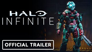 Halo Infinite Season 5: Reckoning - Official Winter Contingency 3 Trailer