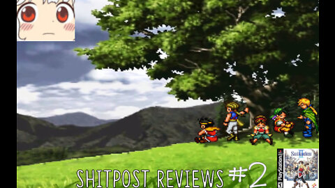 Shitpost Reviews: Suikoden II