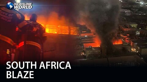 Death toll in Johannesburg building fire rises to 73