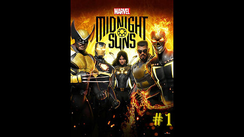 Is Portal - Marvel Midnight Suns : Part 1