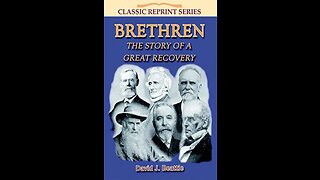 Brethren, The Story Of A Great Recovery by David J Beattie. Chapter 44 Carlisle and William Reid