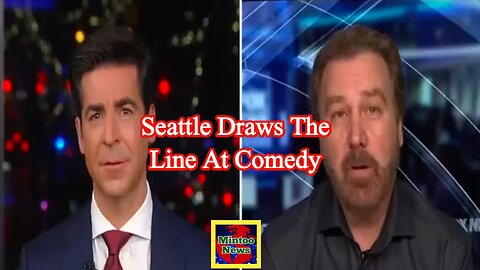 Comedian’s show gets canceled in Seattle after complaints from local woke progressives