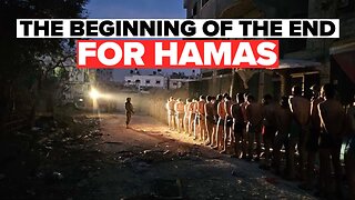 The Beginning of the End for Hamas 12/12/2023