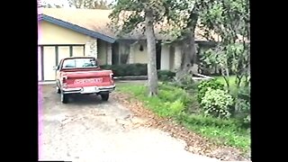 1990-12-2 Ann & Tony at Oakmoutain Cir. Then 12-16 at the Canter Ln House