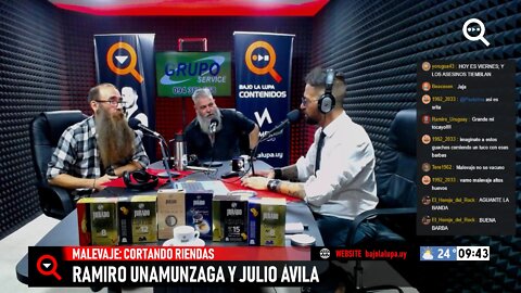 BAJO LA LUPA 04-02-2022