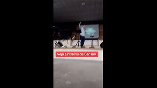 A história de Sansão