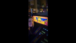 retro arcade Joystix with my friends highlight reel
