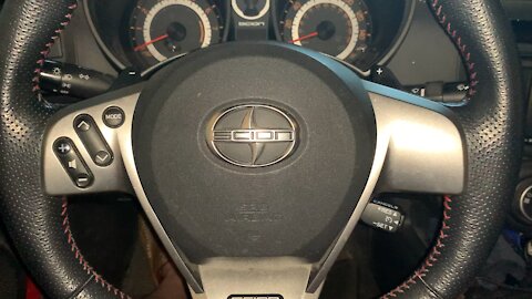 Cruise Control Switch change on a 2013 Scion tC RS 8.0