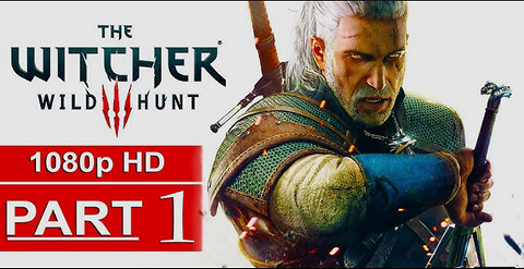 THE WITCHER 3 part 1
