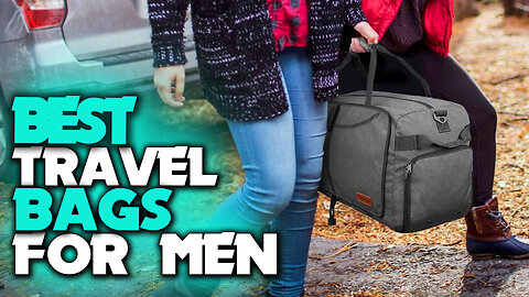 Best Travel Bags 2024 (2024) The Definitive Guide!