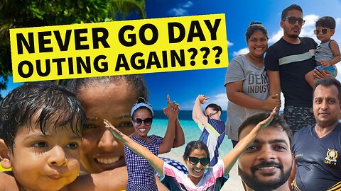 Sri Lanka Travel Day Outing - You Won't Believe What Happened?