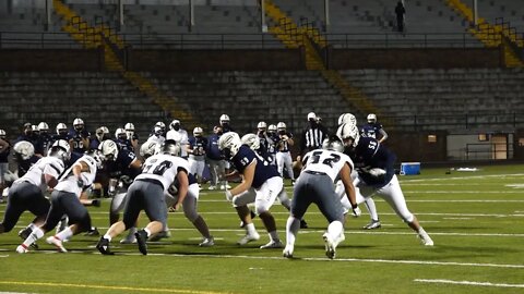 Football Recap: Skyview, Hockinson victories live up to pre-game hype
