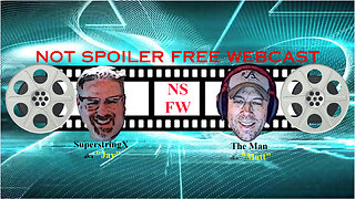 Not Spoiler Free Webcast - Episode 2 [Knock at the Cabin & The Cabin in the Woods]