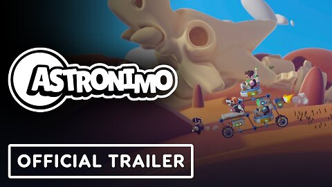 Astronimo - Official Early Access Release Date Reveal Trailer | gamescom 2023