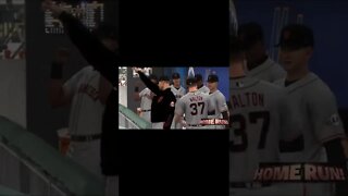Mark McGwire Homerun 3 Series Highlights MLB The Show 22