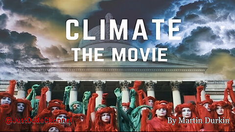 Climate: The Movie (The Cold Truth) | Martin Durkin
