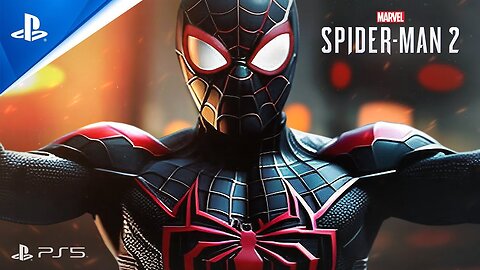 Marvel's Spider Man 2 - Gameplay Reveal