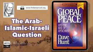 The Arab-Islamic-Israeli Question