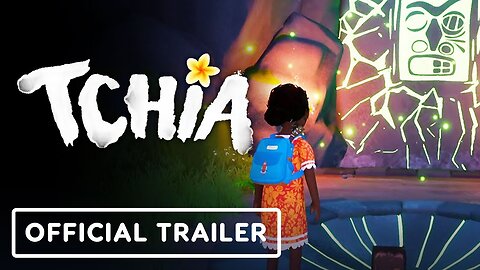 Tchia - Official 'Open World Activities' Gameplay Trailer