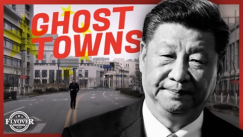 Why Are There Dozens Of 'Ghost Cities' In China? - Jim Price Interview