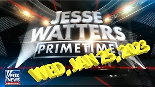 Jesse Watters 01-25-2023