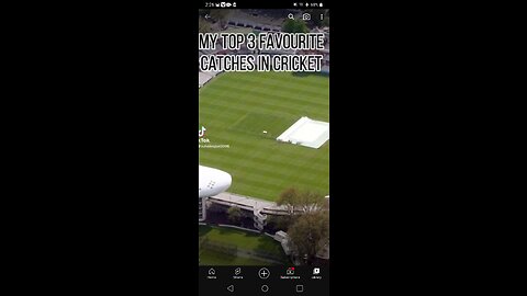 Top 3 Catches Cricket