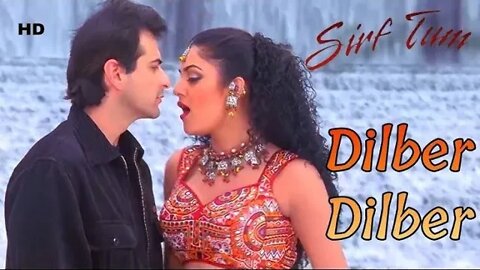 Dilbar Dilbar _ Sushmita Sen _ Sanjay Kapoor _ Priya Gill _ #hitsongs#classicalmusic