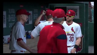 MLB The Show 21 Cardinals Game 21