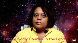 Is Theere Godly Counsel in the Land?