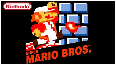 Speedrun: 'Super Mario Bros.' for Nintendo - Retro Game Clipping