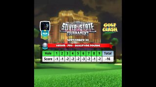 Silver State Tournament - Pro Division (Hole 4)