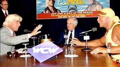 Hulk Hogan vs Ric Flair - The Ultimate Collection - Volume #2 - WCW 1994