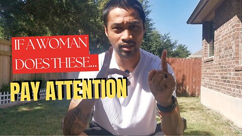 Day 17/30 : Red Flags to Avoid in Women: The Traits Men Must Watch Out For