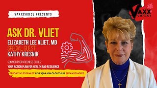 ASK DR. VLIET