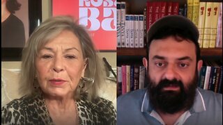 Frank Zelenko speaks to Roseanne Barr about Dr. Zelenko's protocol